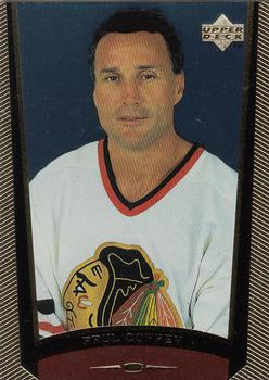 #66 Paul Coffey - Chicago Blackhawks - 1998-99 Upper Deck Gold Reserve Hockey