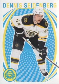 #66 Dennis Seidenberg - Boston Bruins - 2013-14 O-Pee-Chee - Retro Hockey