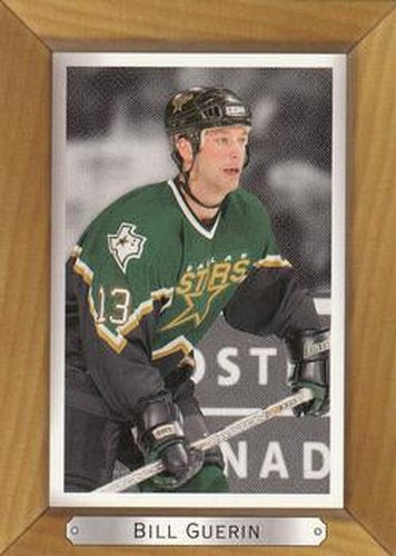 #66 Bill Guerin - Dallas Stars - 2003-04 Upper Deck Beehive Hockey