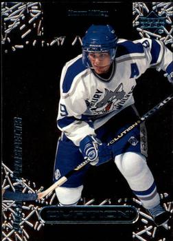 #66 Norm Milley - Sudbury Wolves - 1999-00 Upper Deck Ovation Hockey