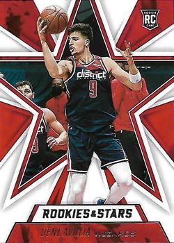 #672 Deni Avdija - Washington Wizards - 2020-21 Panini Chronicles Basketball
