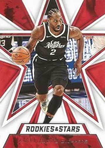 #675 Kawhi Leonard - Los Angeles Clippers - 2020-21 Panini Chronicles Basketball