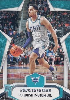 #675 PJ Washington Jr. - Charlotte Hornets - 2019-20 Panini Chronicles Basketball