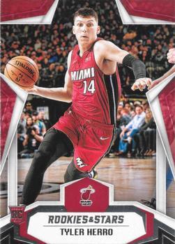 #677 Tyler Herro - Miami Heat - 2019-20 Panini Chronicles Basketball