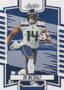 #67 DK Metcalf - Seattle Seahawks - 2023 Panini Absolute Football