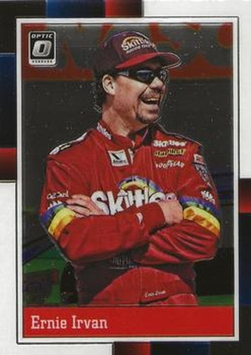 #67 Ernie Irvan - MB2 Motorsports - 2021 Donruss - Optic Racing
