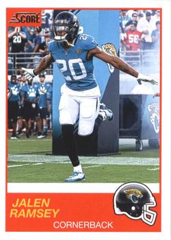#67 Jalen Ramsey - Jacksonville Jaguars - 2019 Score Football