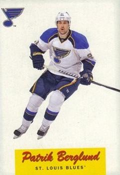 #67 Patrik Berglund - St. Louis Blues - 2012-13 O-Pee-Chee - Retro Hockey