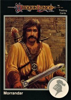 #67 Morrandar - 1991 TSR Advanced Dungeons & Dragons - Silver