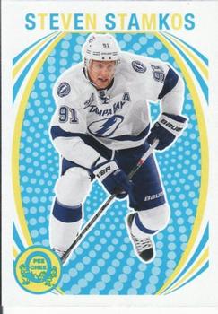 #67 Steven Stamkos - Tampa Bay Lightning - 2013-14 O-Pee-Chee - Retro Hockey