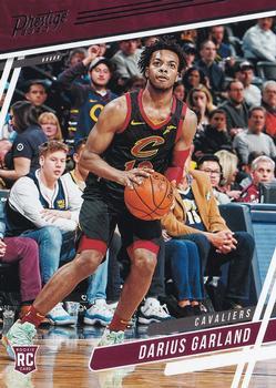 #67 Darius Garland - Cleveland Cavaliers - 2019-20 Panini Chronicles Basketball