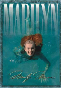 #67 This early Marilyn shot is a rarity! Though - 1993 Sports Time Marilyn Monroe