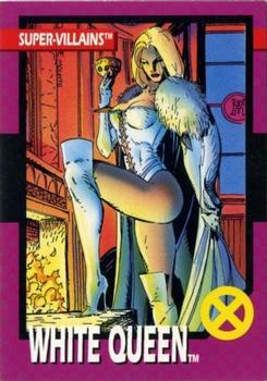 #67 White Queen - 1992 Impel X-Men