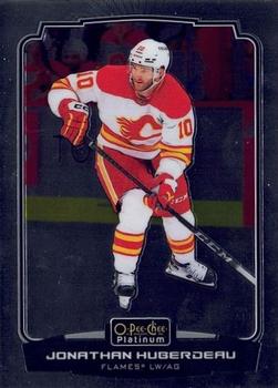 #67 Jonathan Huberdeau - Calgary Flames - 2022-23 O-Pee-Chee Platinum Hockey