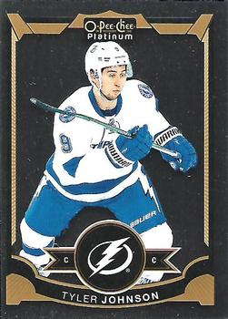 #67 Tyler Johnson - Tampa Bay Lightning - 2015-16 O-Pee-Chee Platinum Hockey