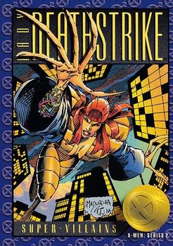 #67 Lady Deathstrike - 1993 SkyBox X-Men Series 2