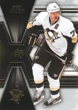 #67 Evgeni Malkin - Pittsburgh Penguins - 2014-15 SPx Hockey