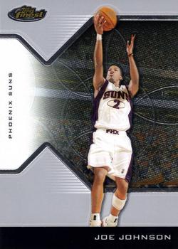 #67 Joe Johnson - Phoenix Suns - 2004-05 Finest Basketball