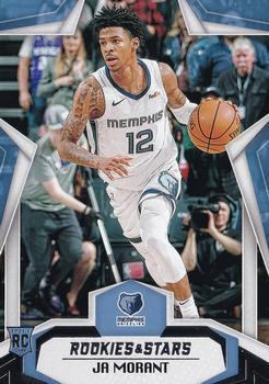#681 Ja Morant - Memphis Grizzlies - 2019-20 Panini Chronicles Basketball