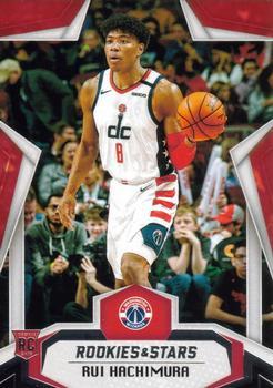 #685 Rui Hachimura - Washington Wizards - 2019-20 Panini Chronicles Basketball