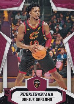 #687 Darius Garland - Cleveland Cavaliers - 2019-20 Panini Chronicles Basketball