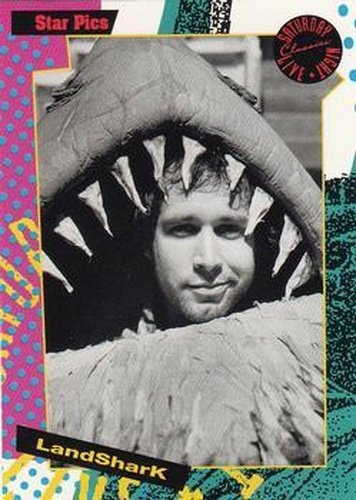 #68 Landshark - 1992 Star Pics Saturday Night Live