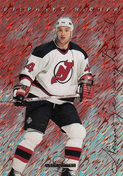 #68 Stephane Richer - New Jersey Devils - 1995-96 Leaf Limited Hockey