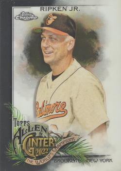 #68 Cal Ripken Jr. - Baltimore Orioles - 2022 Topps Allen & Ginter Chrome Baseball