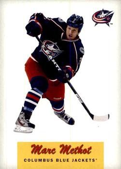 #68 Marc Methot - Columbus Blue Jackets - 2012-13 O-Pee-Chee - Retro Hockey