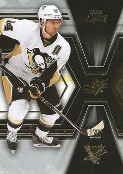#68 Chris Kunitz - Pittsburgh Penguins - 2014-15 SPx Hockey