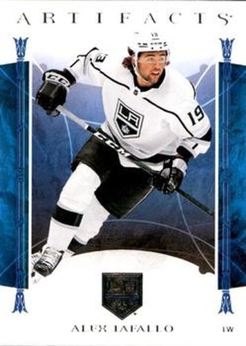 #68 Alex Iafallo - Los Angeles Kings - 2022-23 Upper Deck Artifacts Hockey