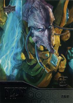 #68 Zealot - 2023 Upper Deck Blizzard Legacy Collection