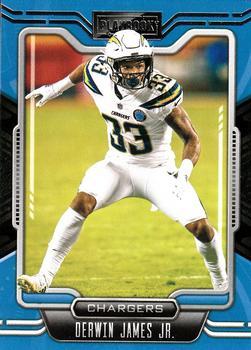 #68 Derwin James Jr. - Los Angeles Chargers - 2021 Panini Playbook Football