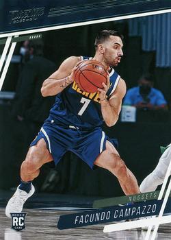 #68 Facundo Campazzo - Denver Nuggets - 2020-21 Panini Chronicles Basketball