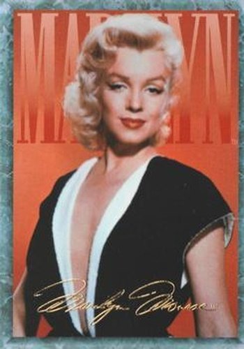 #68 How many TV commercials did Marilyn Monroe m - 1993 Sports Time Marilyn Monroe