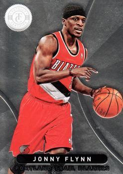 #68 Jonny Flynn - Portland Trail Blazers - 2012-13 Panini Totally Certified Basketball