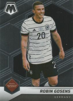 #68 Robin Gosens - Germany - 2021-22 Panini Mosaic Road to FIFA World Cup Soccer