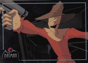#68 Nothing to Fear - 1993 Topps Batman The Animated Series