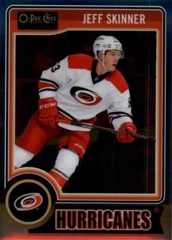 #68 Jeff Skinner - Carolina Hurricanes - 2014-15 O-Pee-Chee Platinum Hockey