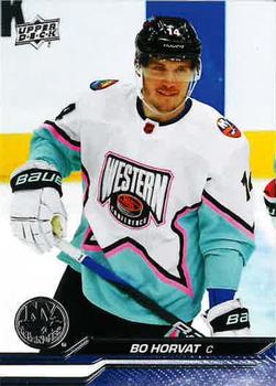 #690 Bo Horvat - New York Islanders -2023-24 Upper Deck Hockey