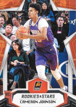 #693 Cameron Johnson - Phoenix Suns - 2019-20 Panini Chronicles Basketball