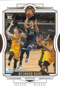 #693 Desmond Bane - Memphis Grizzlies - 2020-21 Panini Chronicles Basketball