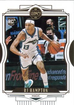 #697 RJ Hampton - Orlando Magic - 2020-21 Panini Chronicles Basketball