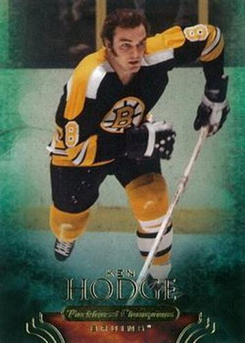 #69 Ken Hodge - Boston Bruins - 2011-12 Parkhurst Champions Hockey
