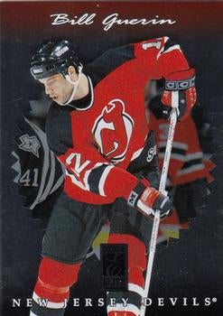 #69 Bill Guerin - New Jersey Devils - 1996-97 Donruss Elite Hockey