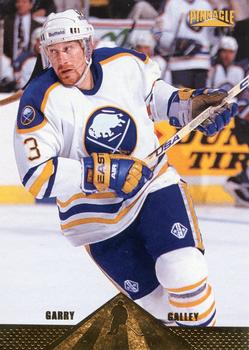 #69 Garry Galley - Buffalo Sabres - 1996-97 Pinnacle Hockey