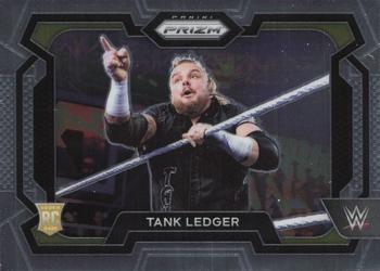 #69 Tank Ledger - 2024 Panini Prizm WWE Wrestling