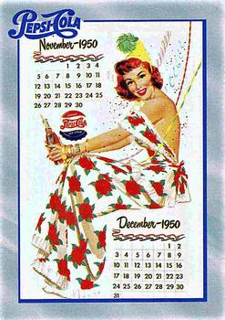 #69 Changing Seasons - 1994 Dart Pepsi-Cola Collector's Series 1