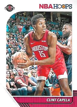 #69 Clint Capela - Houston Rockets - 2019-20 Hoops Basketball