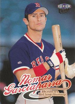 #69 Nomar Garciaparra - Boston Red Sox - 1999 Ultra Baseball